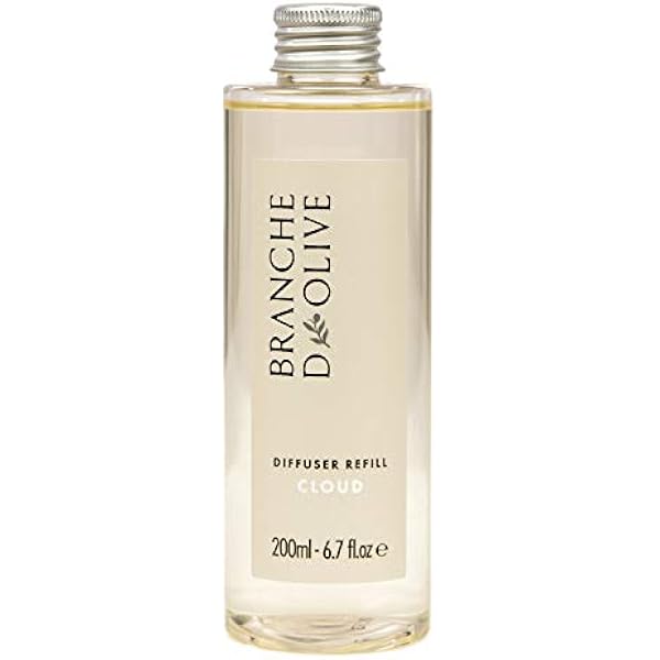 Olive Flowers" Fragrance Diffuseur And Room Spray Refill 10.14 Fl.oz