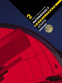 Matematicas II Andalucía