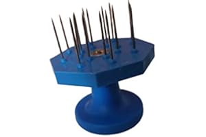 MCM SERVICE SRL Mcm Pungisalame Professionale Inox Con 16 Spilli