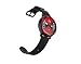 Produktbild JIANGJIE 4G Smart Phone Card Watch Fitness Tracker Android 2+16GB GPS WiFi Call IP67 wasserdicht mit Herzfrequenzmessung, Multiple Sports Modes,A