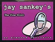 Elmwood Magic Fine Print trick Jay Sankey
