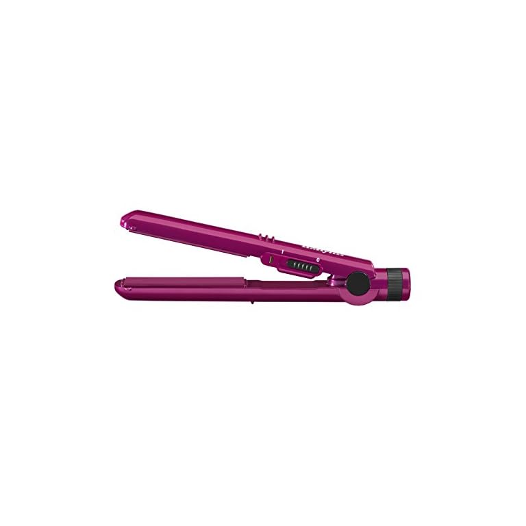 BaByliss 2860BAU Pro 200 Nano Mini Straightener Pink