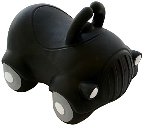Preisvergleich Produktbild VER B.V. KCA170301 Jumping Car, schwarz