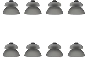 HEARING360 8 Cupole Cupoline Power per Apparecchi Acustici SIGNIA e PHONAK RIC e Open Fit (M 11mm), confezione da 8