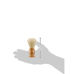 The Bluebeards Revenge Doubloon Pure Bristle Shaving Brush - Image 7