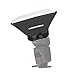 Produktbild WINGONEER Mini Universal Studio Softbox Blitz-Diffusor für Canon EOS, Nikon, Olympus, Pentax, Panasonic, Sony, Sigma und andere externe Blitzgeräte (12,5 cm x 10 cm Bildschirm)