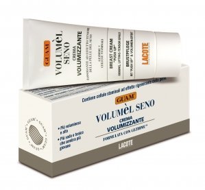 Seaweed Mud Guam Cream Plumping Breast Volumèl 150 ml Volumizing Cream Breast