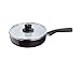 Produktbild Tefal D44232 Ceramic Control Schmorpfanne mit Deckel, weiß