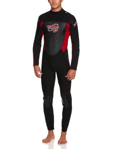 Book's Cover ofTWF Turbo Combinaison complète de natation pour homme