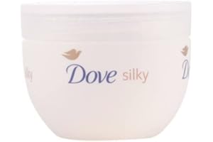 Dove Silky Nourishing Body Cream 300 ml jedwabisty krem nawilżający do ciała, 300 ml