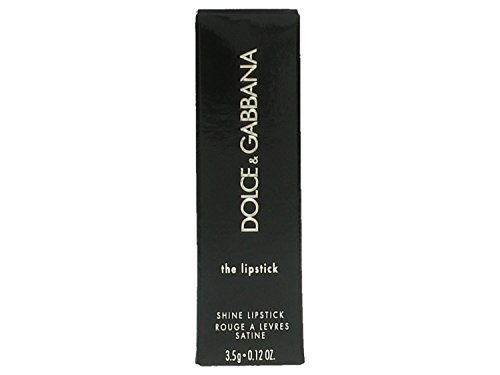 Dolce & Gabbana Shine Lipstick 3.5 g – 117 Mauve Diamond, 1er Pack (1 x 4 g) - 4