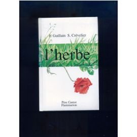 couverture de : Couch&eacute; dans l'herbe