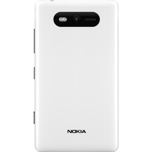 Nokia Lumia 820 Smartphone Windows Phone 8 Monobloc Blanc