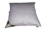 Betten Hofmann Classic Kopfkissen 80x80 Gänsefeder Federkissen 1100g Betten Hofmann Classic Kopfkissen 80x80 Gänsefeder Federkissen 1100g