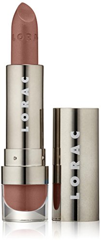 Lorac Alter Ego Pintalabios - agente secreto (Plum marrón)