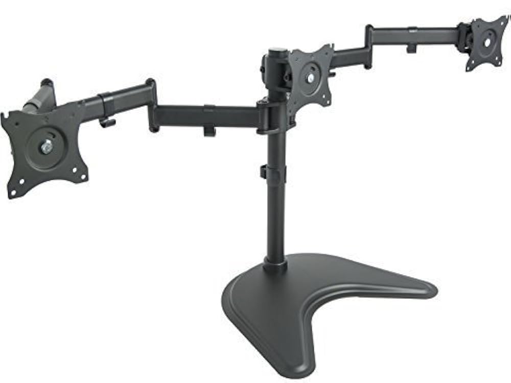 Кронштейн для монитора без крепления. Vesa 75x75 для монитора. стойка vesa 75. ножка vesa 75 для монитора. кронштейн для монитора на стол.