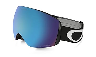 Oakley Flight Deck Xm Masque de ski Matte Black/Prizm Sapphire Iridium