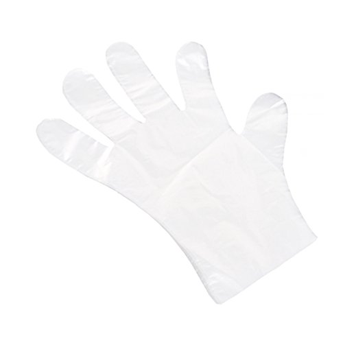 Beautome Prämie Enthaarungswachs Kit 100g Filmwachs Warmwachs in Perlen Haarentfernung Epilation Waxing mit Düften von Rose, Grüner Tee, Grüner Apfel, Aloe, Milch, Honig + 5 Stück Holzspatel + 5 Stück Folienhandschuhe (Aloe) - 7