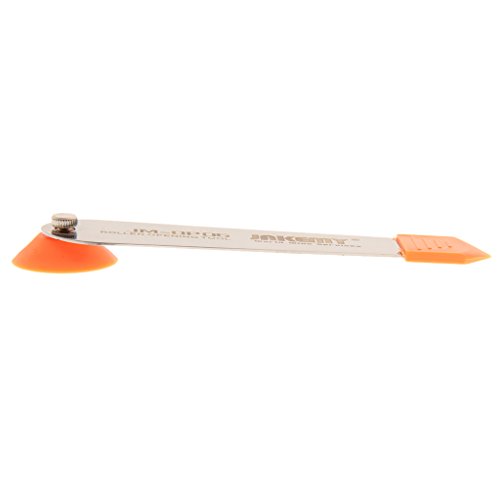 MagiDeal Universal Edelstahl Roll Öffnungs-Werkzeug Reparatur-Tool für Laptop-Tablette - 7
