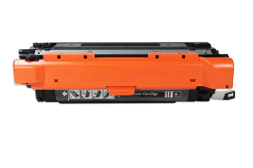 Toner kompatibel zu CANON I-Sensys LBP 7750 cdn, 1x black / schwarz, 10.000 Seiten, ersetzt 2645B002 / 723 H, 2644B002 / 723BK
