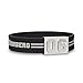 Produktbild BRAYCE® Nürnberg Ice Tigers Armband mit Deiner Trikot Nummer 00-99 I Thomas Sabo Icetigers & Eishockey pur