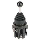 ◇CONTROL CONTROL DE CIRCUITOS DE CA DE 50 Hz Y CA --- El interruptor de palanca universal momentánea se usa ampliamente para el control de circuitos de CA de 50 Hz y industriales.