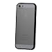 Produktbild Monkey Cases® iPhone 5 - 5S - Case - Transparente / Matt - Handyhülle - ORIGINAL - NEU/OVP