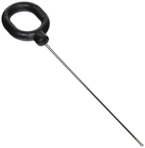 Pince à épiler fixe en D jusqu'à 2 mm