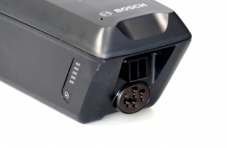 PowerPack 500, Performance Rahmenrakku 500 Wh, inkl. Transportverpackung und Bedienungsanleitung, Anthrazit - 2