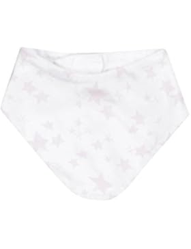 Döll Baby - Mädchen Halstuch Dreiecktuch mit Klett Jersey