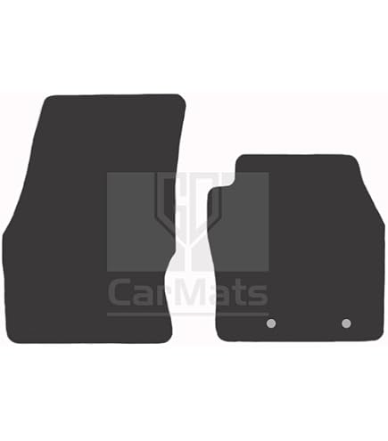 thumbnail image 2 of Fully Fitted Black Carpet Rear Floor Mat For Ford Transit Connect SWB (2014-2023) – GGCCM 2 of 2