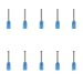 Produktbild 10 Aderendhülsen isoliert 0,75 mm²