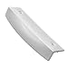 Produktbild vhbw Türgriff Türkanten-Aufsatz für Kühlschrank Bosch/Siemens KTR15420GB/01, KTR15423GB/01, KTR1544/01, KTR1544/02, KTR1544/03, KTR1544/42