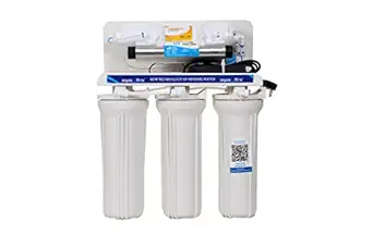 UV Water Purifier For Corporation Water.
