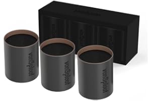 vonSploof Persönlicher Luftfilter, um Rauch und Geruch einzufangen – langlebiger Ersatz-Rauchfilter bis zu 3 x 500+ Anwendungen I Eliminate Smoke für Ihren Freund und Sie mit Rauchfänger I Sploof