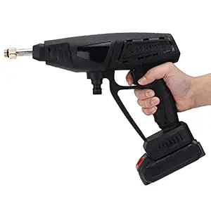 Car Washer, Portable 520 PSI 6 Modes High Pressure Cleaner for Ship Cleaning for Family Car Washing for Garden Washing