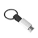 Produktbild INCHARGE Keyring Kabel Micro USB schwarz VPFRNRB06 Charge/Sync kabel Lade-Synchronisationskabel mit
