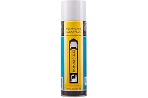 innotec Glass Clean Pulizia 500 ML per vetri ecc.