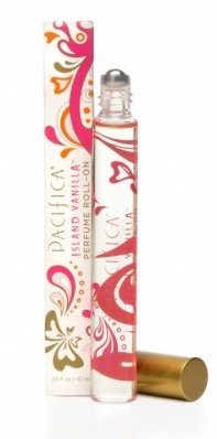 Pacifica Perfume Roll-On Island Vanilla Vegan 10ml