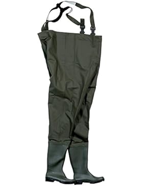 Ocean Junior Wathose für Kinder und Jugendliche - Gummistiefel mit solider Sohle