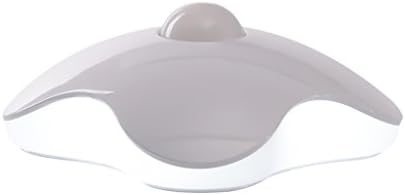 RQYL Sensor Night Light,LED Table Lamp USB Charging Intelligent Voice Control Wall Light For Bedroom Bedside,Whitelight