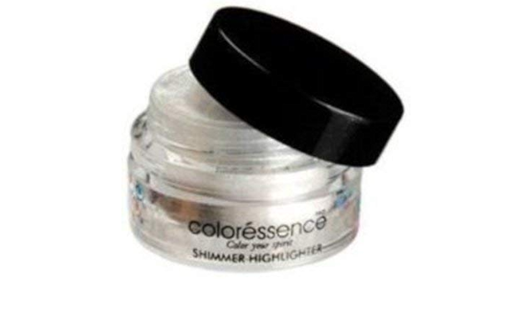 coloressence shimmer highlighter