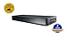 Produktbild SS364 - SAMSUNG SRN-473S 4 CHANNEL 1TB CCTV Netzwerk-Videorecorder 8M UNTERSTÜTZT 1080P H.264 100FPS Plug & Play-POE