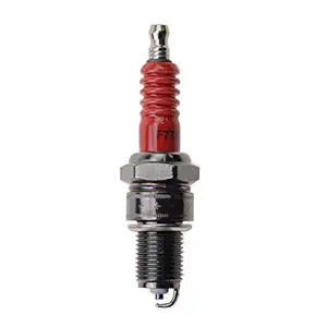WOOSTAR F7TC Spark Plug Replacement for GX120 GX200 GX240 GX270 GX340 GX390 Go Kart Mini Bike Tillage Polishing Machine 168F 168FA 168FB