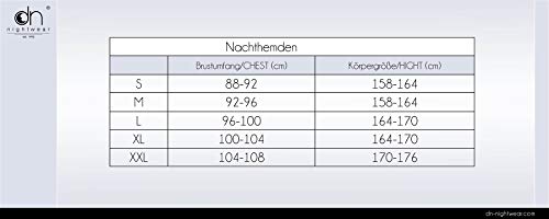 DN-nightwear--Camicia-da-notte-Premaman-da-allattamento-TM8061-in-100-cotone