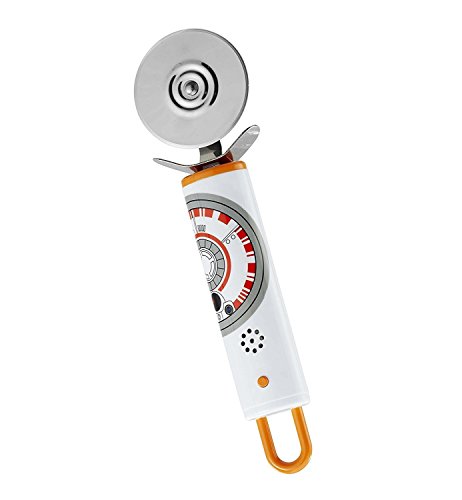 Star Wars I Am bb-8 Pizzaschneider, Weiß