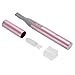 MKS Electronic Women Hair Remover Body Epilator Eyebrow Shaping Trimmer Wet & Dry Shaving Razor Multifunctional Tool