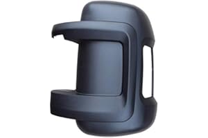 FINAO AUTOPARTS® - Coque de rétroviseur extérieur gauche pour Boxer, Jumper et Ducato