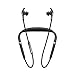 Price comparison product image Jabra Elite 65e ANC (Active Noise Cancellation) Wireless Neckband Headphones with Alexa Built-In, Titanium Black