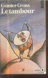 couverture de : Le Tambour